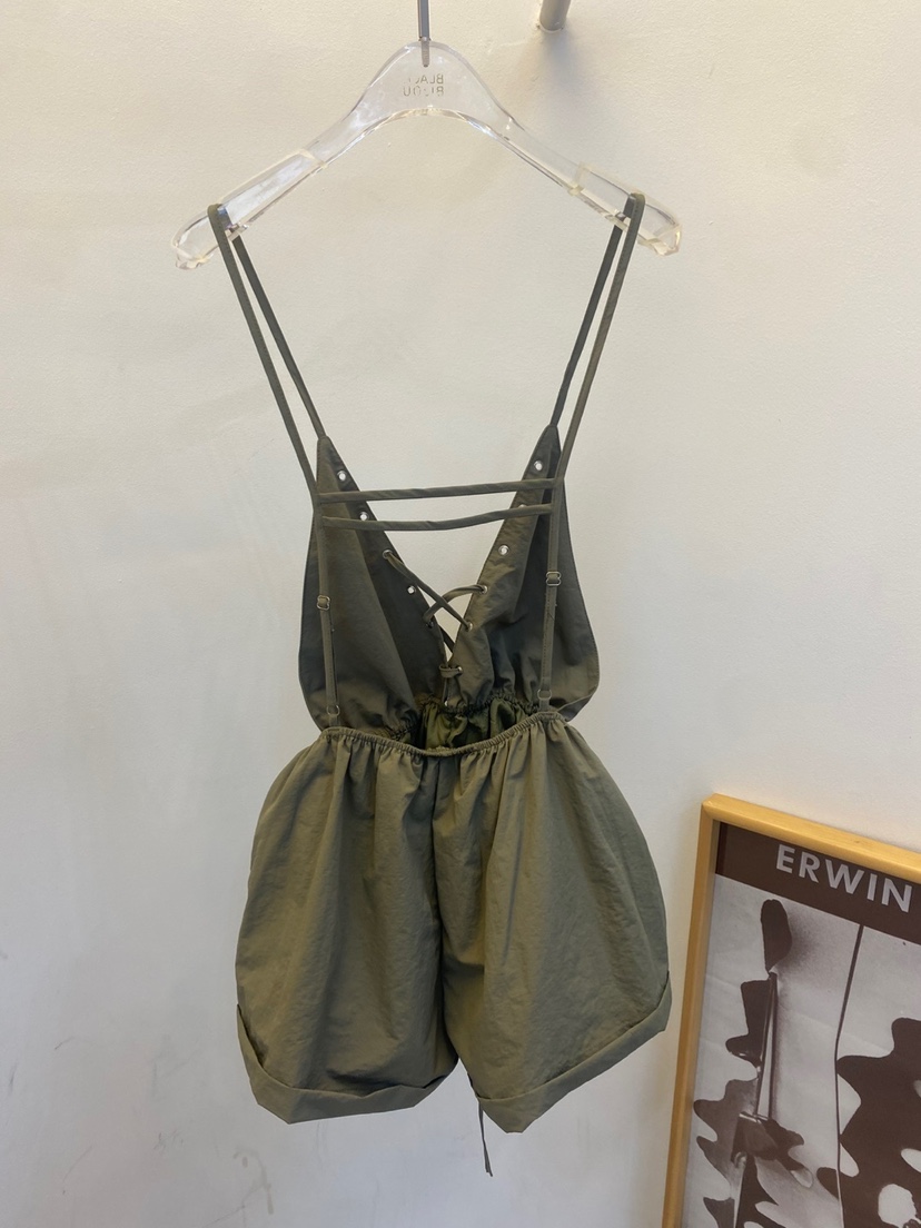 BLACK BIJOU韓國直郵㊣女裝新品休閑熱賣時尚25春夏吊帶背心BLACK BIJOU吊帶/背心