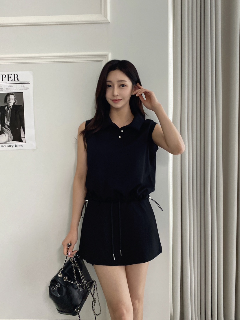 CLOTH韓國直郵㊣女裝新品25春夏推薦熱賣時尚人氣套裝兩件套CLOTH套裝