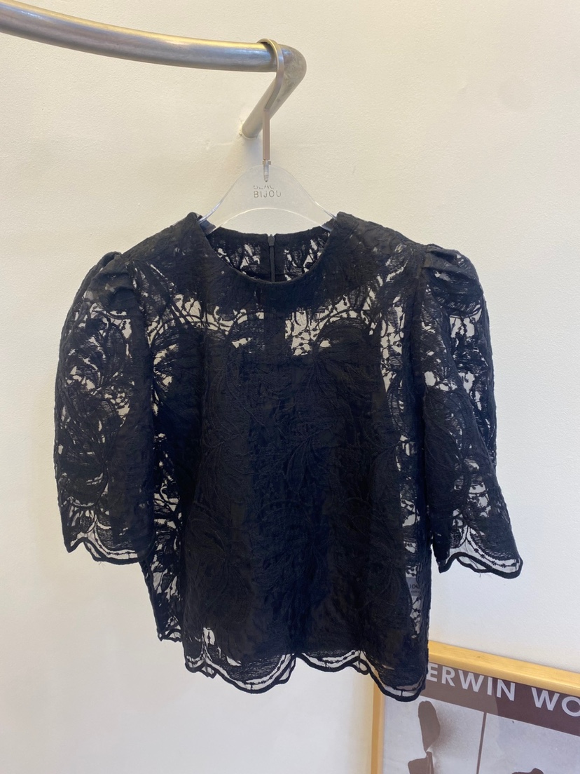 BLACK BIJOU韓國㊣直郵東大門代購女裝新品熱賣時尚人氣套裝BLACK BIJOU套裝圖色2