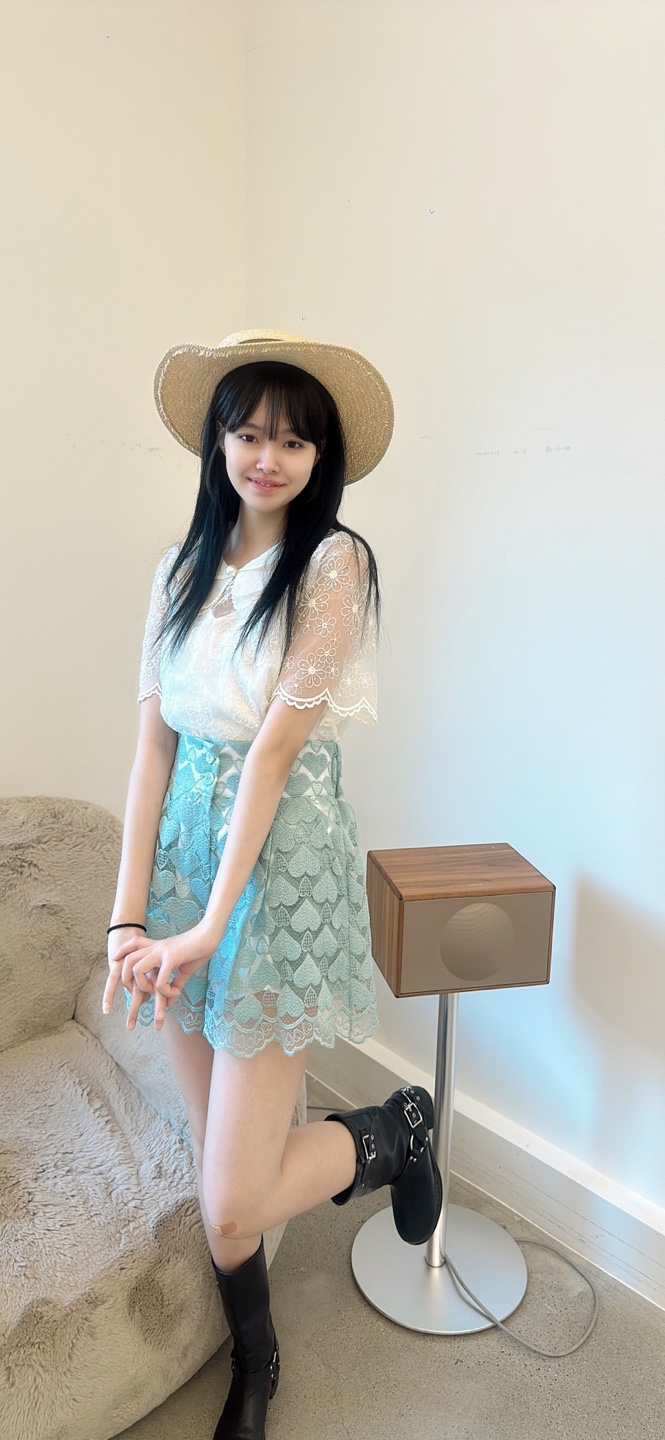 YARD直郵韓國代購㊣女裝新品熱賣時尚推薦休閑人氣襯衫蕾絲衫YARD襯衫/蕾絲衫