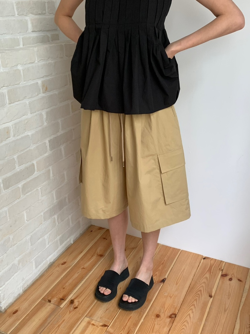 LOVE MY SANTA韓國直郵㊣東大門實拍女裝新品推薦熱賣短褲Santa/LOVE MY SANTA短褲