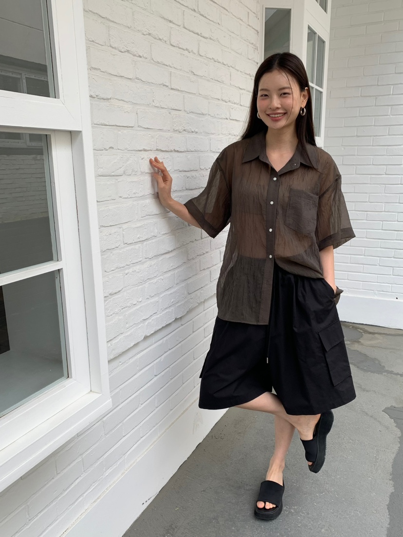 LOVE MY SANTA韓國直郵㊣東大門實拍女裝新品推薦熱賣短褲Santa/LOVE MY SANTA短褲