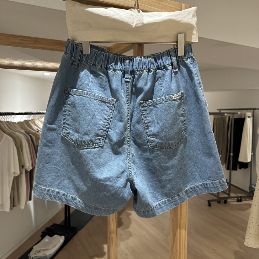 APPROACH0.1韓國直郵㊣女裝新品25春夏人氣休閑時尚熱賣短褲APPROACH0.1短褲