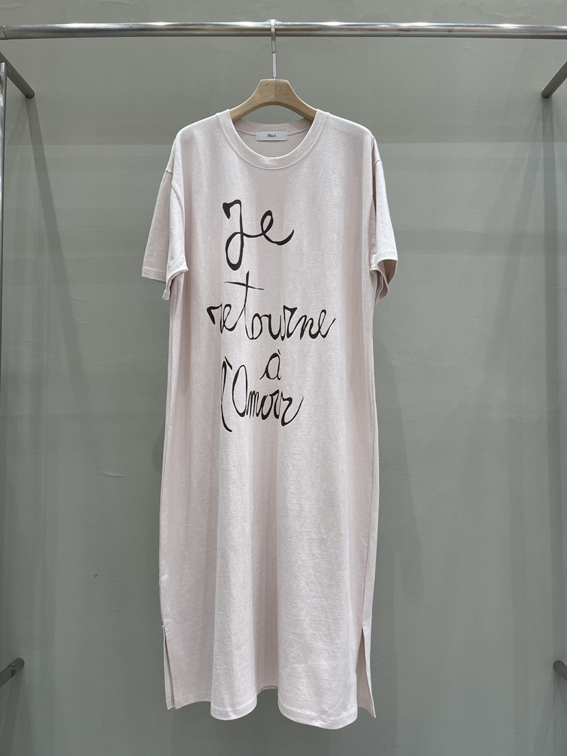 THE MUI韓國㊣直郵東大門代購女裝新品25春夏休閑人氣連衣裙Mu:i-A連衣裙圖色2