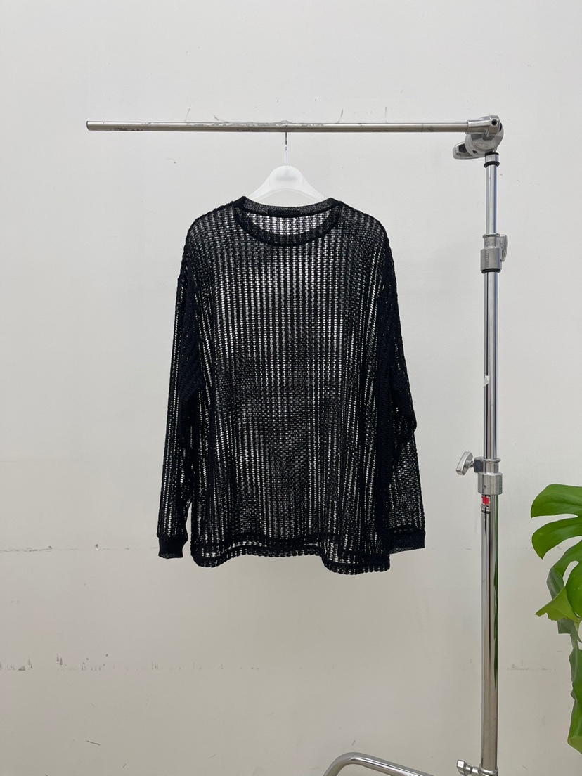 ATMOSPHERE韓國直郵㊣東大門實拍女裝新品休閑25春夏長袖T恤ATMOSPHERE/BLING長袖T恤