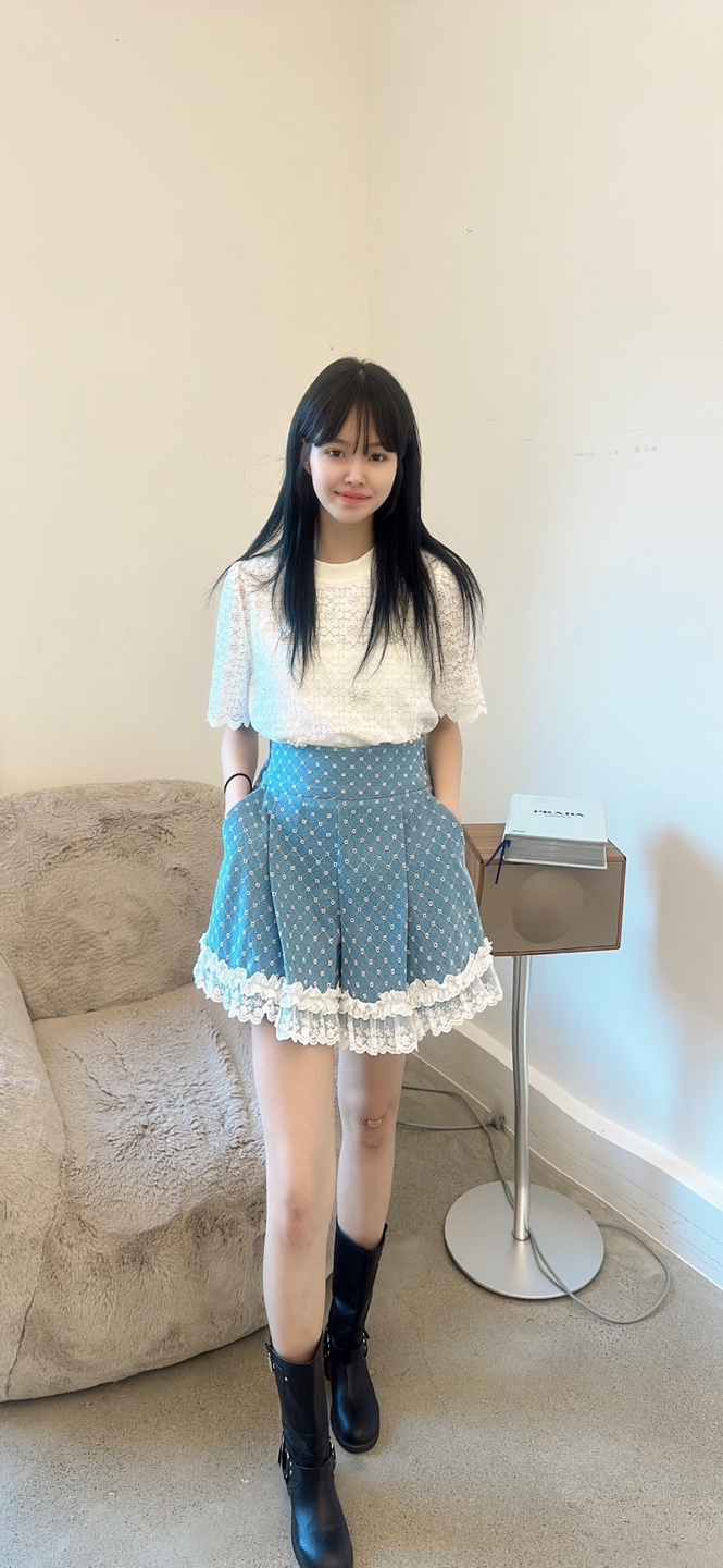 YARD韓國㊣直郵東大門代購女裝新款熱賣推薦休閑襯衫蕾絲衫YARD襯衫/蕾絲衫