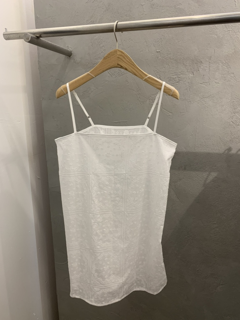 MOSAIC韓國直郵㊣女裝新品熱賣25春夏時尚人氣推薦吊帶背心MOSAIC吊帶/背心
