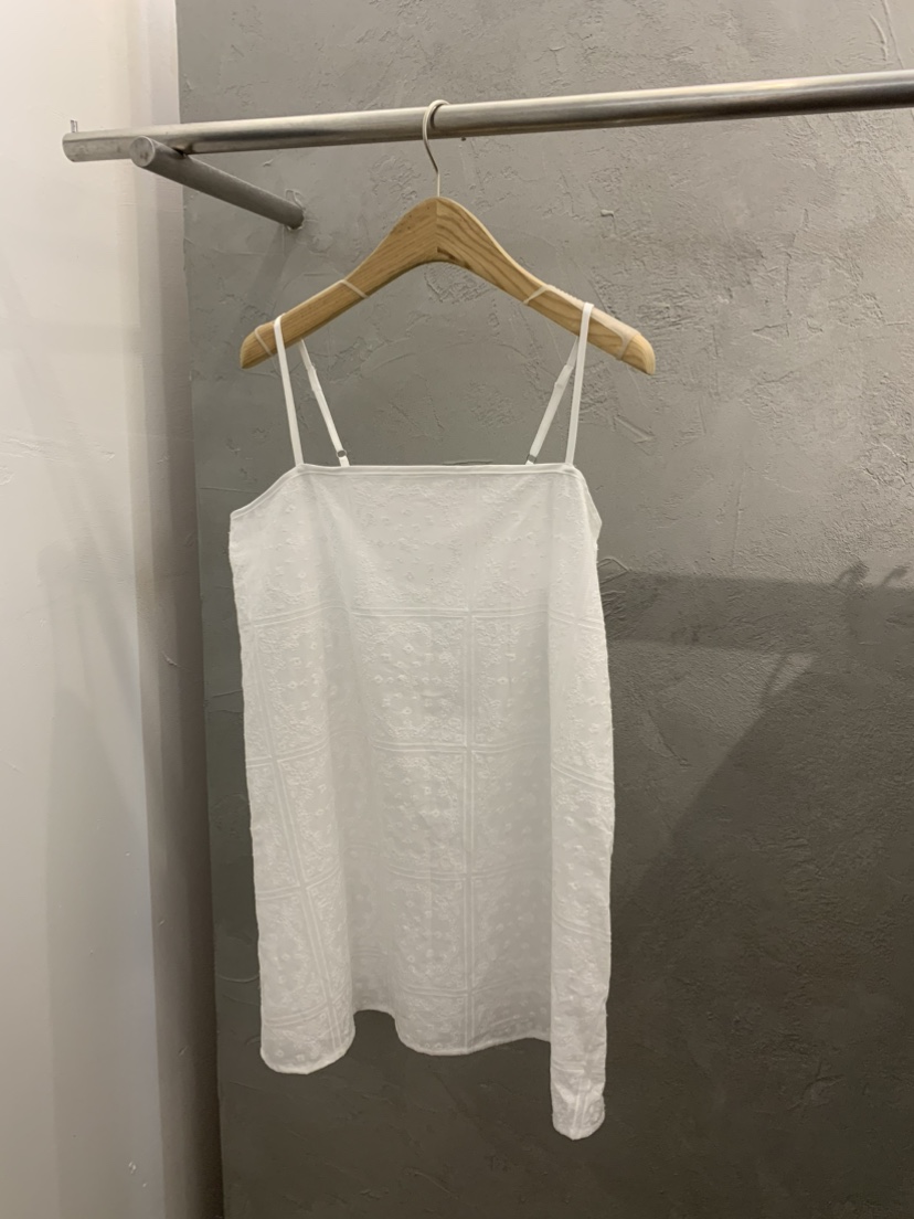 MOSAIC韓國直郵㊣女裝新品熱賣25春夏時尚人氣推薦吊帶背心MOSAIC吊帶/背心圖色1