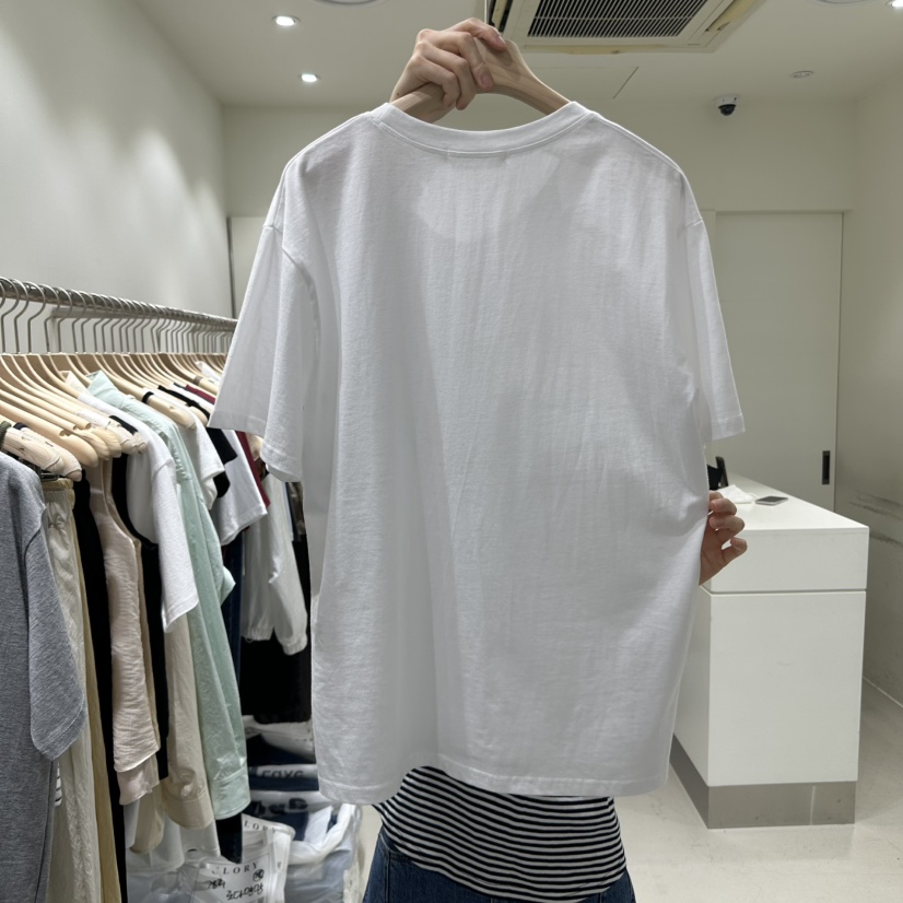GLORY直郵韓國代購㊣女裝新品熱賣休閑推薦25春夏時尚人氣T恤GLORYT恤