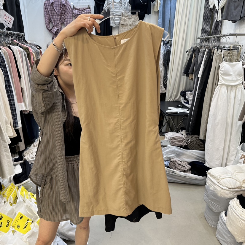 BILLION-L韓國直郵㊣東大門實拍女裝新款推薦人氣25春夏連體褲BILLION-L連體褲圖色3