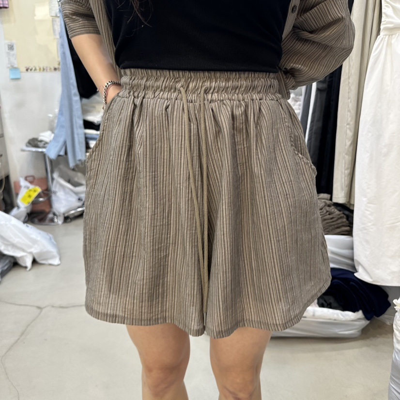 BILLION-L韓國直郵㊣女裝新款時尚25春夏推薦人氣熱賣短褲BILLION-L短褲圖色2
