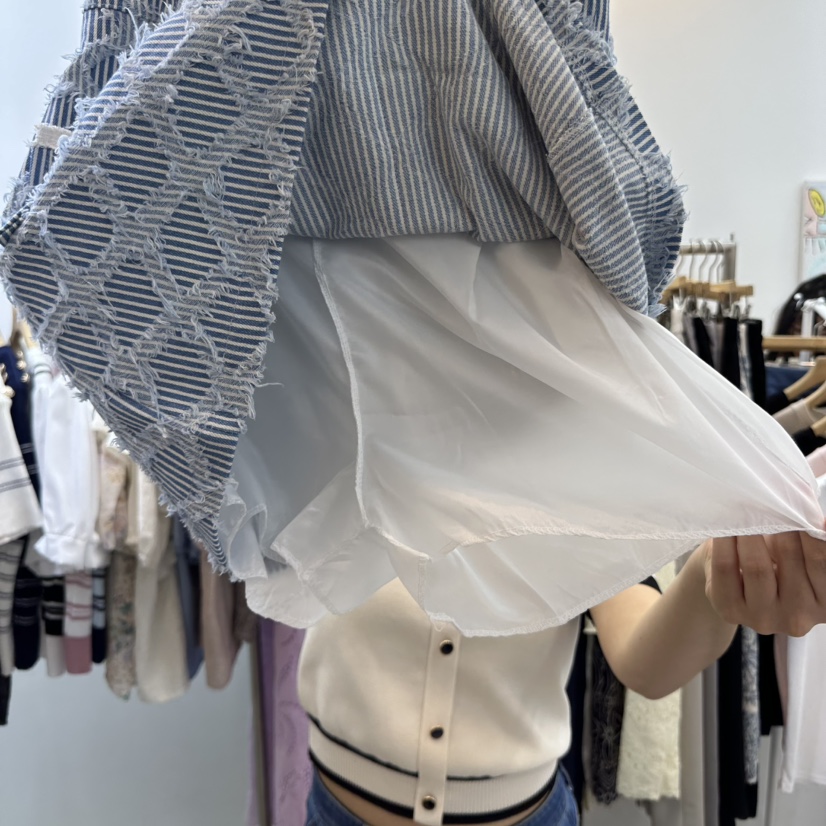 ABLESTUDIO韓國㊣直郵東大門代購女裝新款休閑熱賣推薦短裙ABLE STUDIO短裙