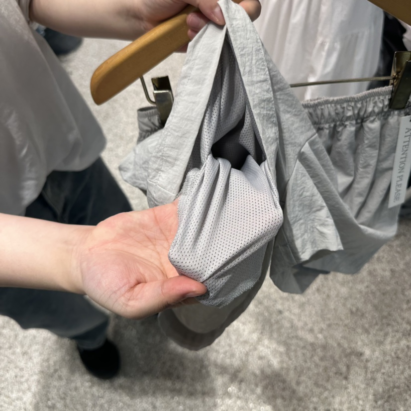 ATPZ直郵韓國代購㊣女裝新款時尚推薦人氣休閑熱賣25春夏短褲ATTENTION PLEAES短褲