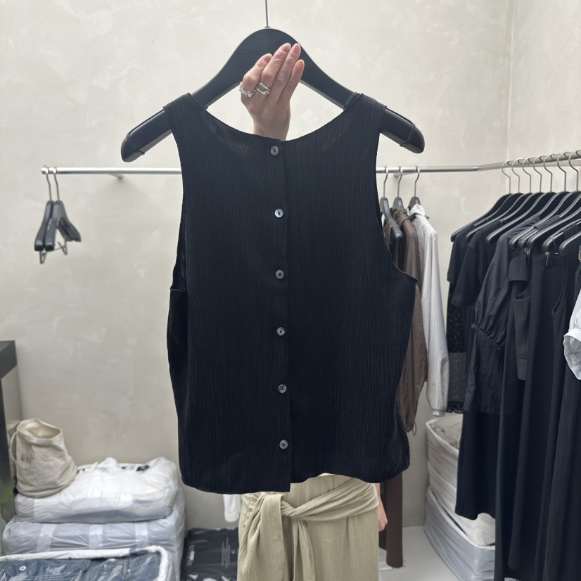 MARINER韓國直郵㊣女裝新款休閑熱賣時尚人氣25春夏吊帶背心MARINER吊帶/背心