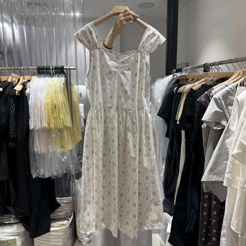GREEK直郵韓國代購㊣女裝新品人氣休閑熱賣時尚推薦25春夏連衣裙GREEK連衣裙