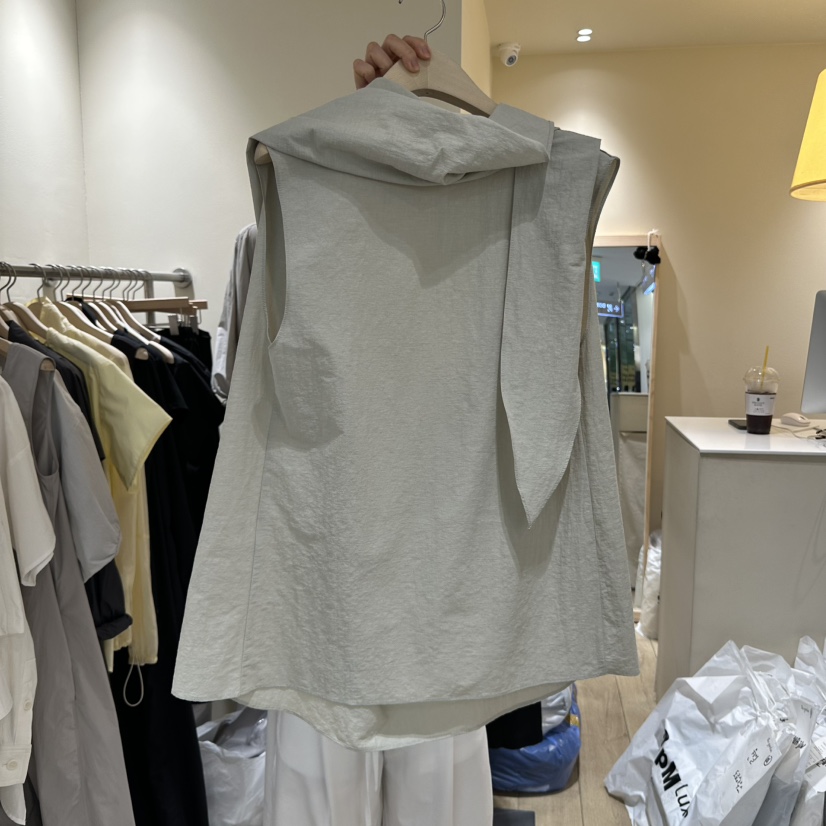 GARDEN韓國㊣直郵東大門代購女裝新品推薦人氣25春夏吊帶背心GARDEN吊帶/背心圖色2