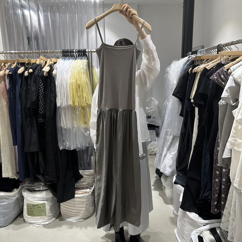 GREEK韓國㊣直郵東大門代購女裝新品休閑推薦人氣時尚連衣裙GREEK連衣裙