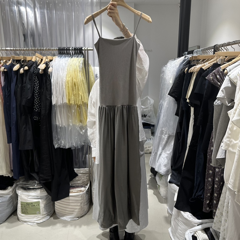 GREEK韓國㊣直郵東大門代購女裝新品休閑推薦人氣時尚連衣裙GREEK連衣裙