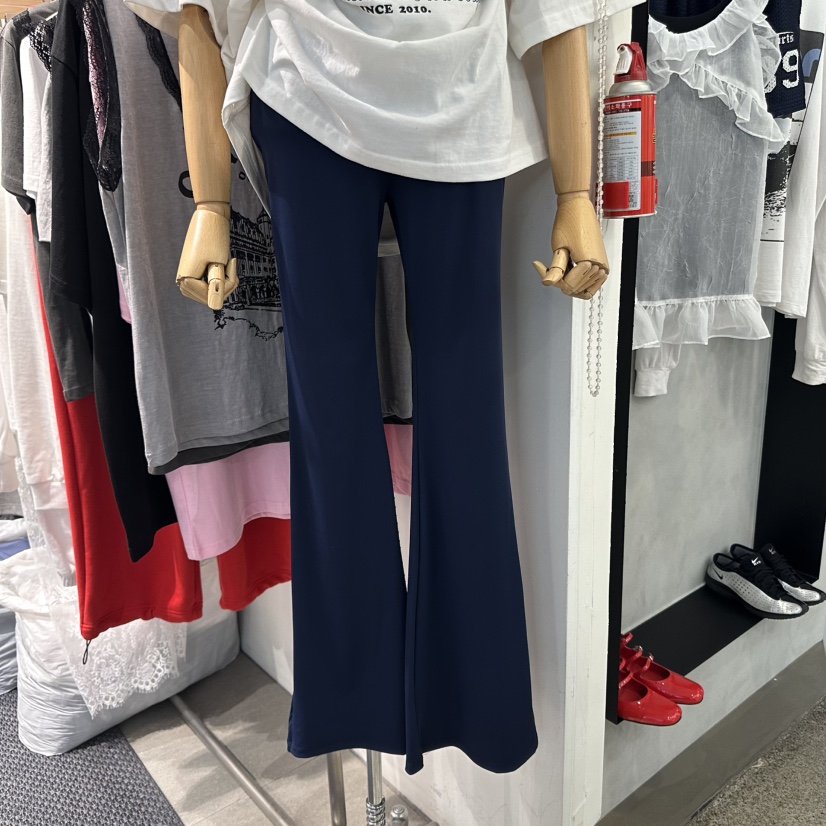 THE LOT直郵韓國代購㊣女裝新款熱賣休閑時尚人氣推薦休閑褲THE LOT/ LOT休閑褲