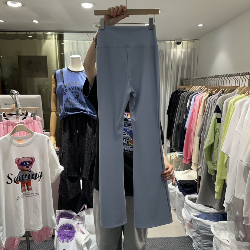 THE LOT直郵韓國代購㊣女裝新款熱賣休閑時尚人氣推薦休閑褲THE LOT/ LOT休閑褲