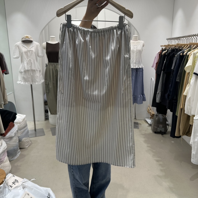GOLDEN MARKET韓國㊣直郵東大門代購女裝新款人氣25春夏長裙GOLDEN MARKET長裙