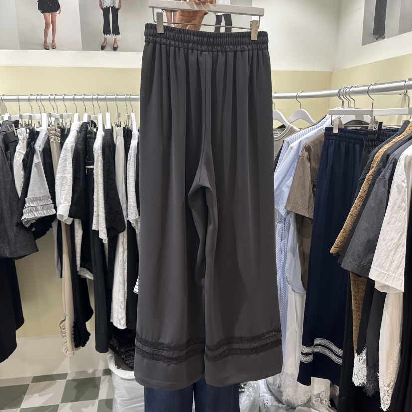 OREUM韓國㊣直郵東大門代購女裝新品時尚熱賣推薦人氣休閑褲OihEum休閑褲