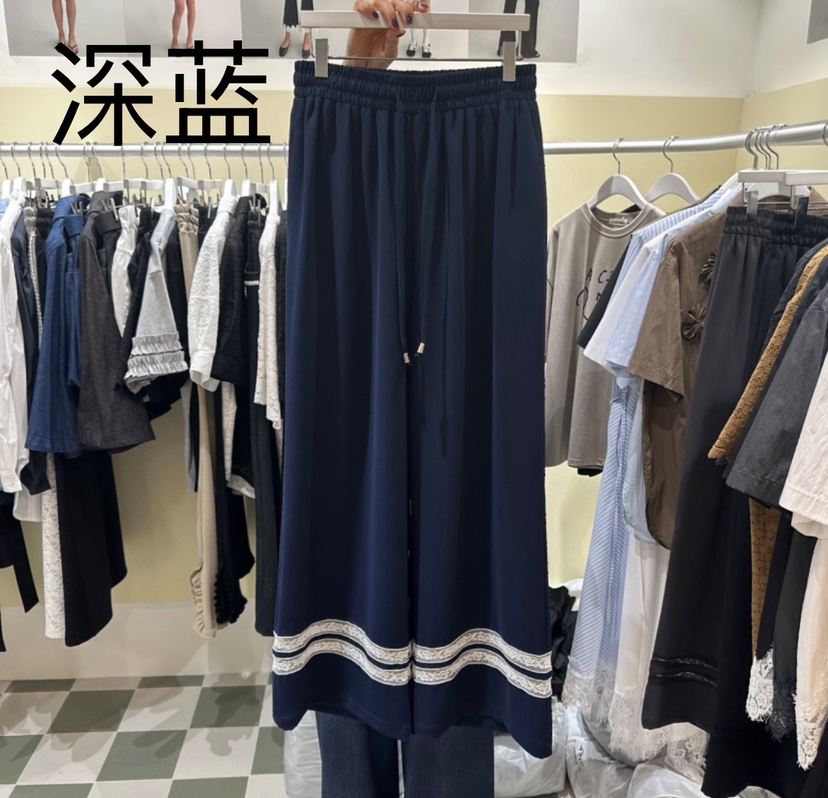 OREUM韓國㊣直郵東大門代購女裝新品時尚熱賣推薦人氣休閑褲OihEum休閑褲