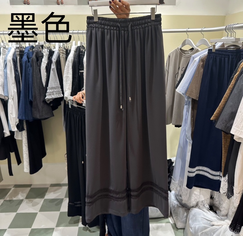 OREUM韓國㊣直郵東大門代購女裝新品時尚熱賣推薦人氣休閑褲OihEum休閑褲圖色2