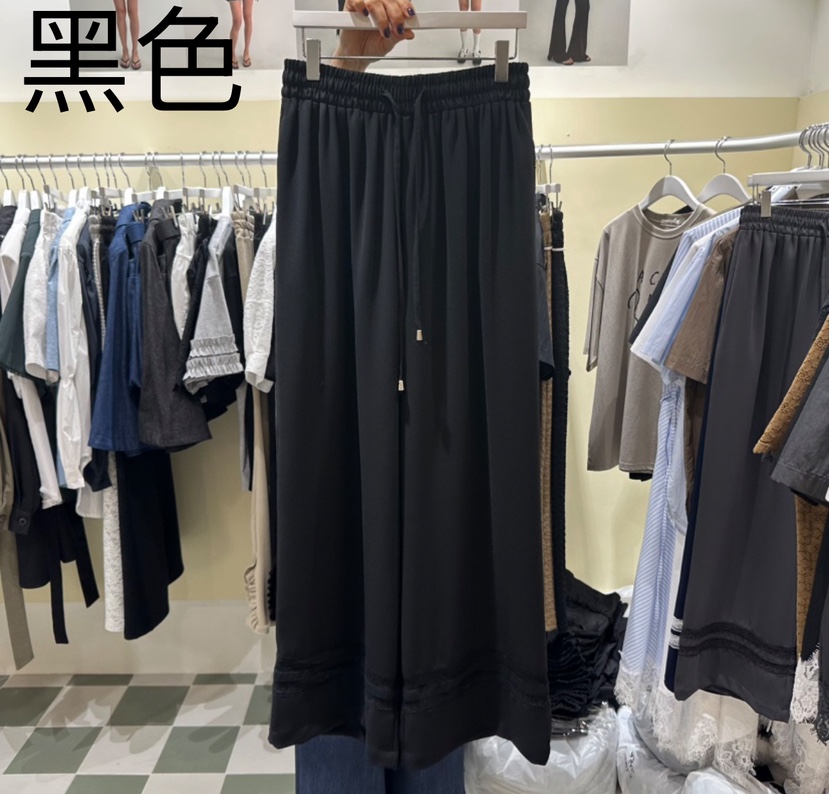 OREUM韓國㊣直郵東大門代購女裝新品時尚熱賣推薦人氣休閑褲OihEum休閑褲圖色3