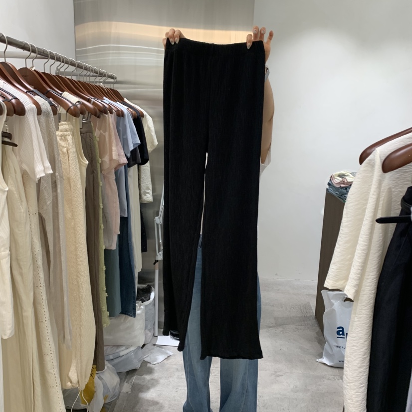 CHAE韓國直郵㊣女裝新品熱賣休閑推薦人氣25春夏時尚休閑褲CHAE休閑褲圖色2