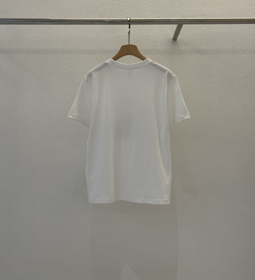 ABLERING韓國㊣直郵東大門代購女裝新品熱賣25春夏休閑時尚T恤ABLE STANDARD/ABLERINGT恤