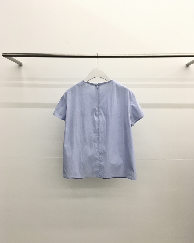 HEMP-P韓國直郵㊣東大門實拍女裝新品熱賣休閑25春夏襯衫蕾絲衫hemp襯衫/蕾絲衫