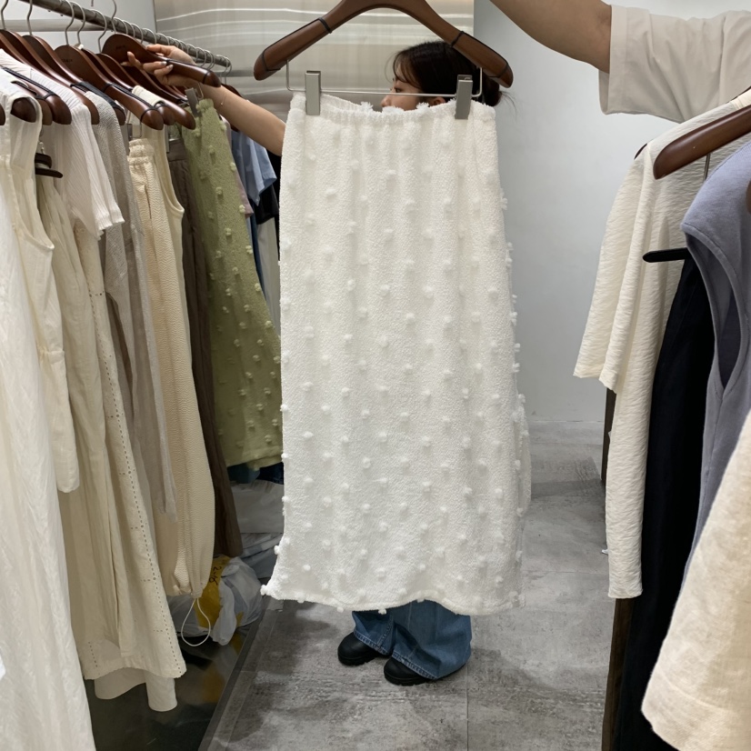 CHAE韓國直郵㊣女裝新品25春夏時尚推薦休閑人氣半身裙中短裙CHAE半身裙/中短裙