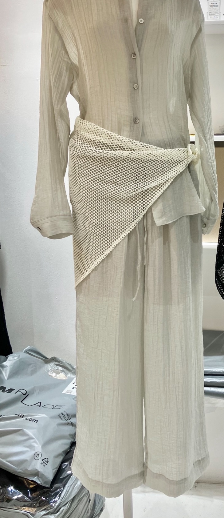 J SHOP韓國直郵㊣女裝新品休閑推薦人氣25春夏時尚圍巾披肩J_SHOP圍巾/披肩