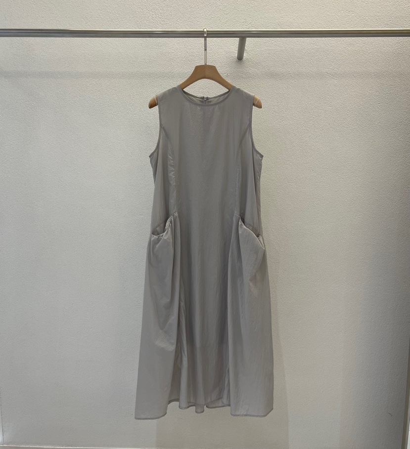 ABLERING韓國直郵㊣女裝新品熱賣時尚25春夏推薦休閑連衣裙ABLE STANDARD/ABLERING連衣裙圖色2
