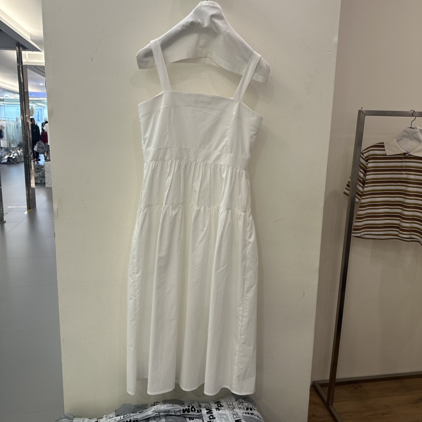 AGO韓國直郵㊣東大門實拍女裝新品時尚熱賣推薦25春夏連衣裙AGO連衣裙