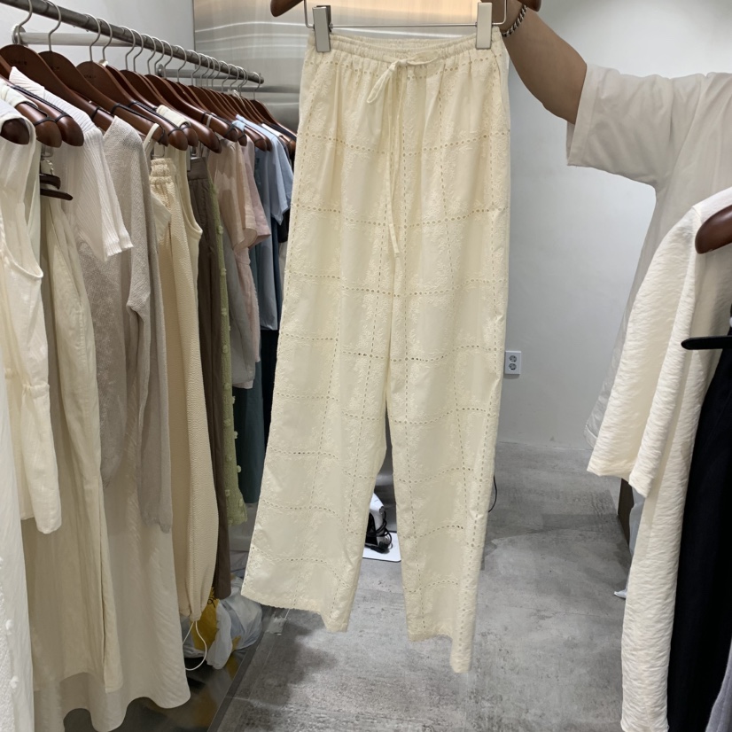 CHAE韓國直郵㊣女裝新品時尚25春夏人氣休閑熱賣推薦休閑褲CHAE休閑褲圖色2