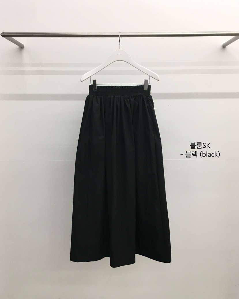 HEMP-P韓國㊣直郵東大門代購女裝新款時尚熱賣人氣25春夏長裙hemp長裙圖色2