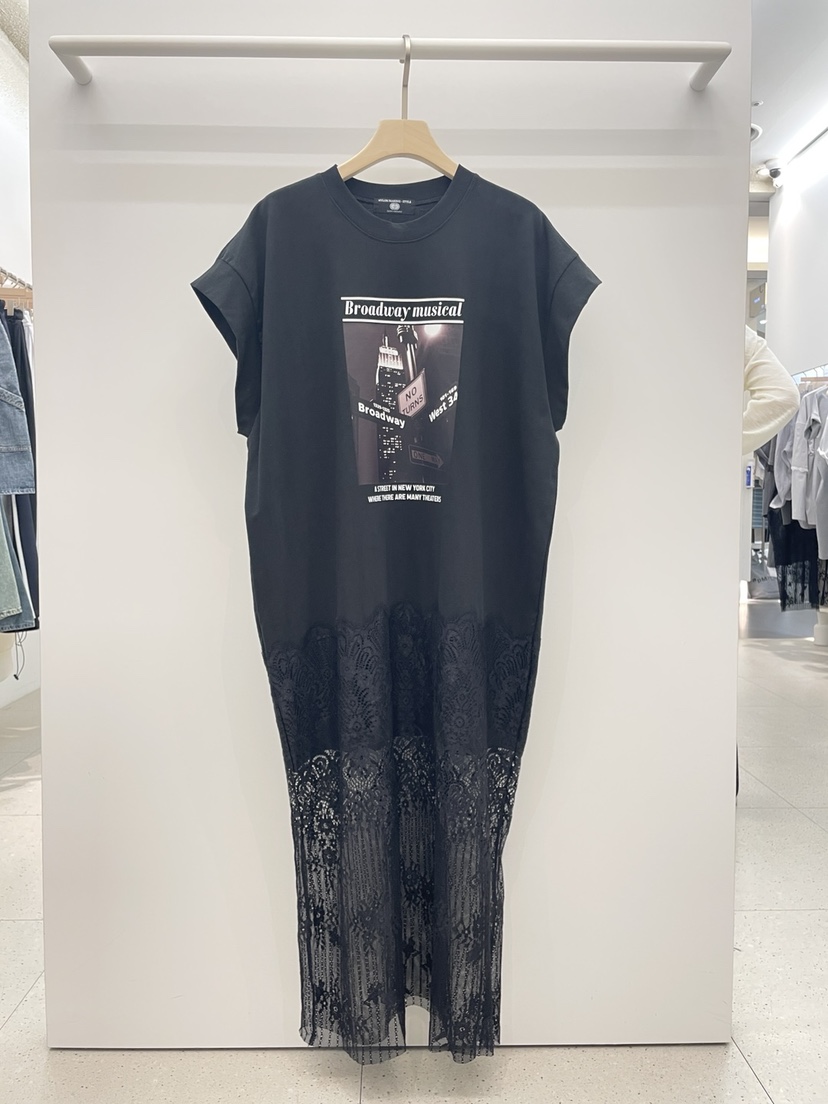 NYLON韓國直郵㊣東大門實拍女裝新品25春夏時尚人氣休閑連衣裙NYLON連衣裙圖色3