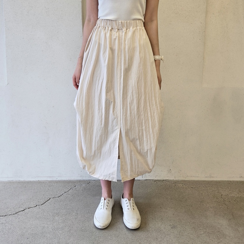 LA BLOOM韓國直郵㊣女裝新品熱賣25春夏推薦時尚休閑人氣長裙La Bloom長裙