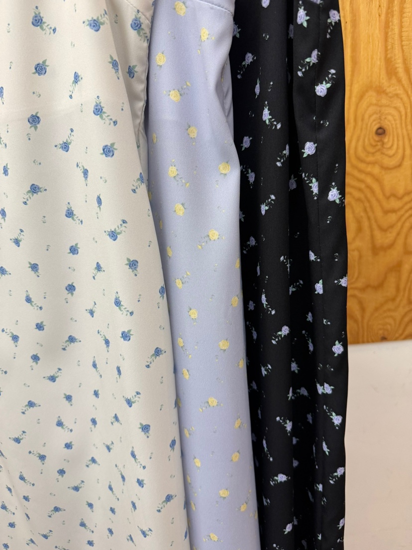PROJECTVIEW韓國直郵㊣女裝新品25春夏推薦時尚熱賣休閑連衣裙PROJECTVIEW連衣裙