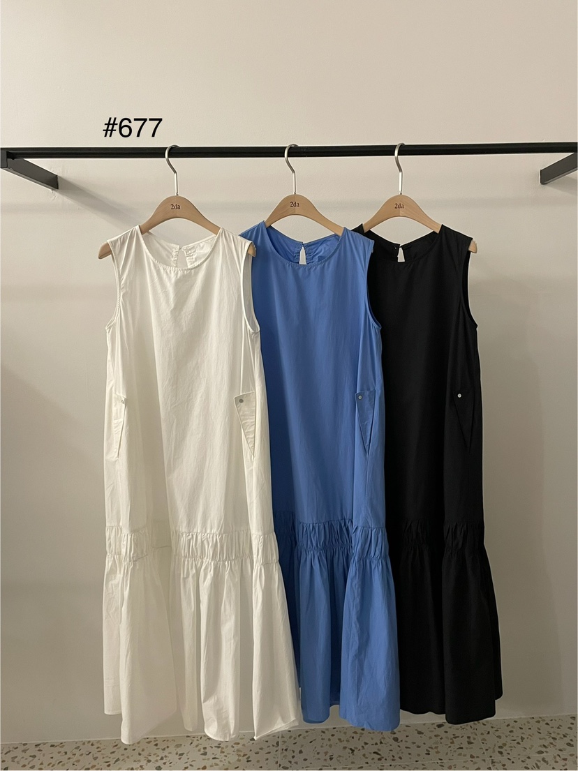 DARIMI-P直郵韓國代購㊣女裝新款休閑推薦人氣熱賣25春夏連衣裙2da/DARIMI-P連衣裙