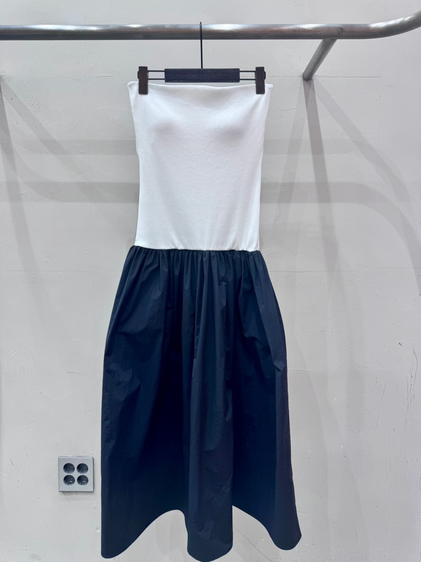 NOB韓國直郵㊣東大門實拍女裝新品熱賣時尚推薦人氣休閑連衣裙NOB連衣裙
