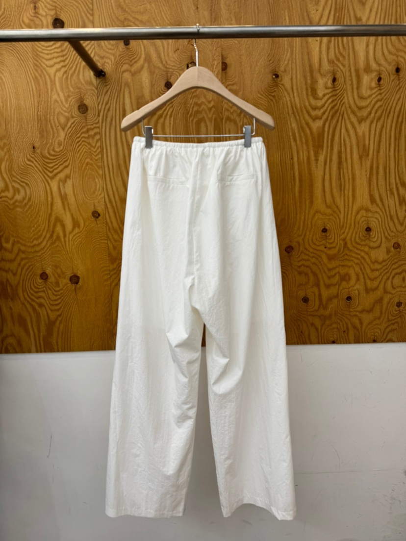 PROJECTVIEW直郵韓國代購㊣女裝新品熱賣時尚休閑25春夏休閑褲PROJECTVIEW休閑褲