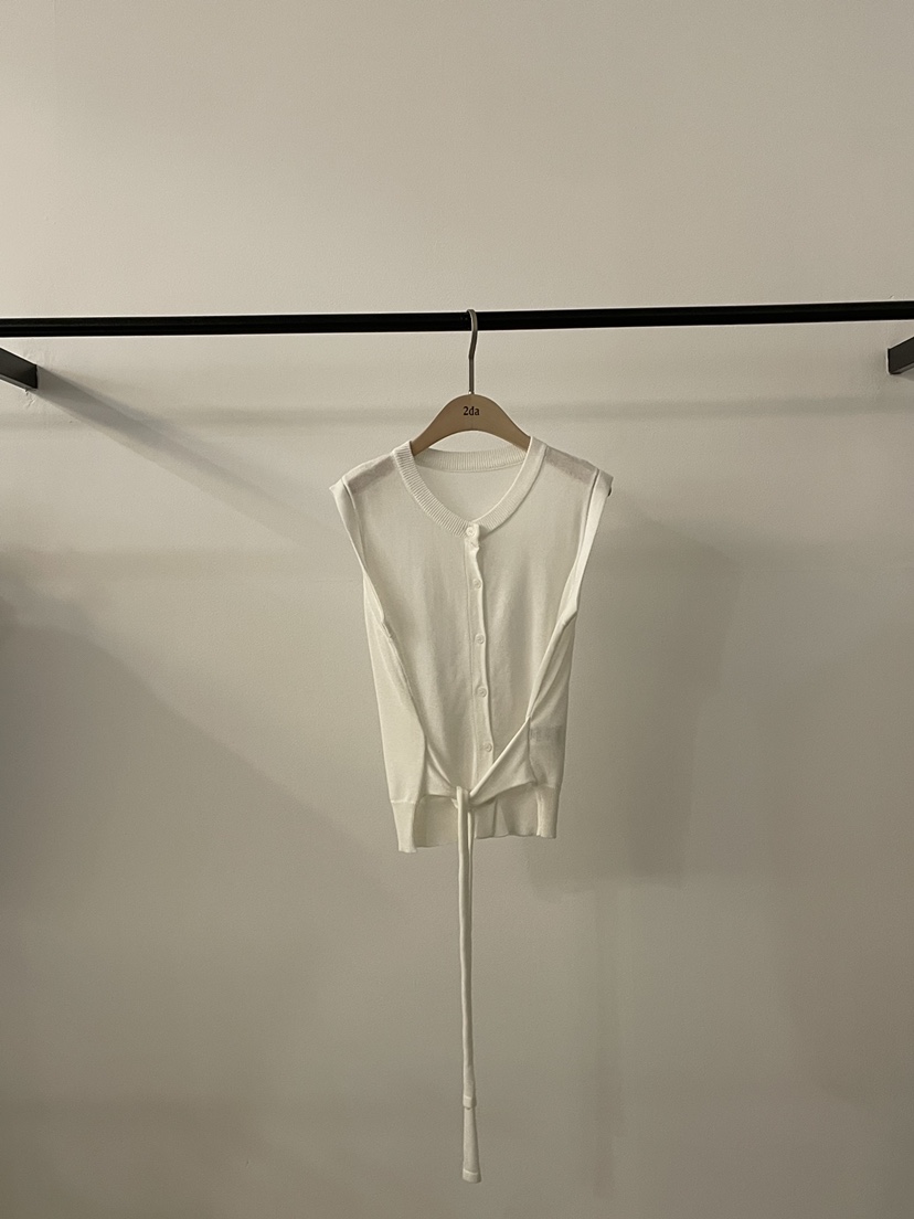 DARIMI-P韓國㊣直郵東大門代購女裝新款25春夏推薦吊帶背心2da/DARIMI-P吊帶/背心