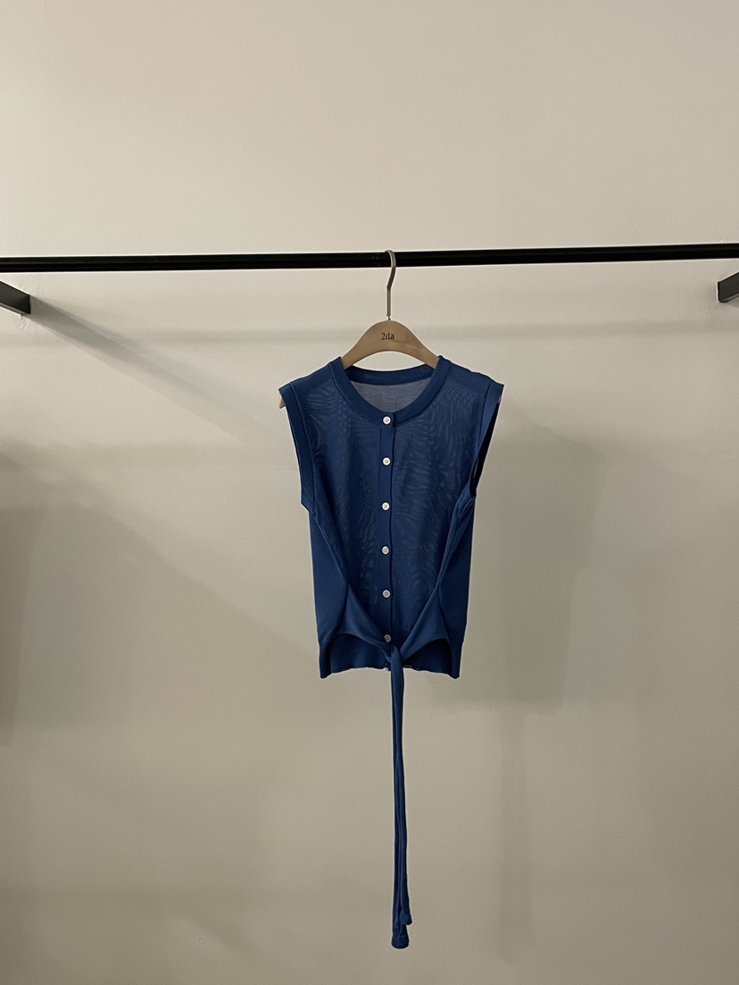 DARIMI-P韓國㊣直郵東大門代購女裝新款25春夏推薦吊帶背心2da/DARIMI-P吊帶/背心圖色2