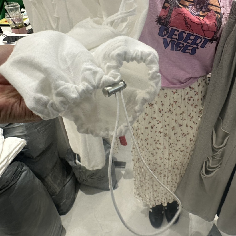 COMBO韓國㊣直郵東大門代購女裝新品推薦時尚25春夏熱賣休閑褲COM_BO休閑褲