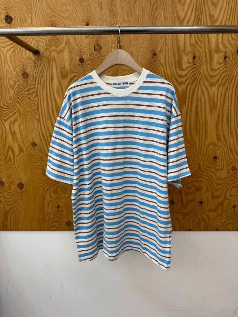 PROJECTVIEW韓國直郵㊣女裝新品休閑推薦時尚25春夏熱賣T恤PROJECTVIEWT恤圖色2