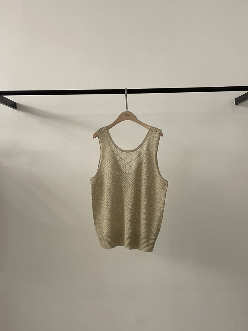 DARIMI-P韓國直郵㊣東大門實拍女裝新品25春夏人氣吊帶背心2da/DARIMI-P吊帶/背心圖色2