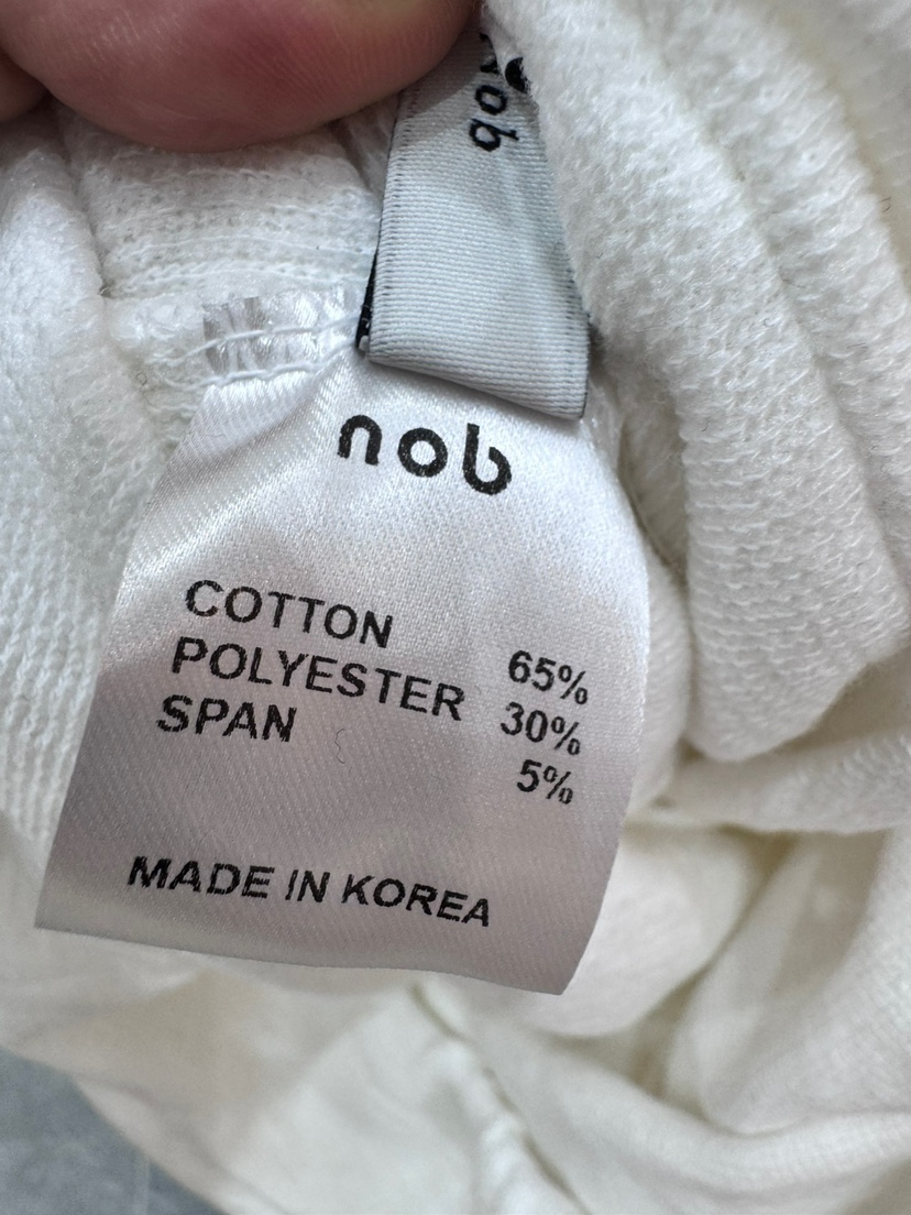NOB直郵韓國代購㊣女裝新品時尚人氣推薦熱賣休閑25春夏連體褲NOB連體褲